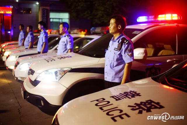 西安市严打足浴按摩场所(西安警方夜查270家娱乐场所) 第6张