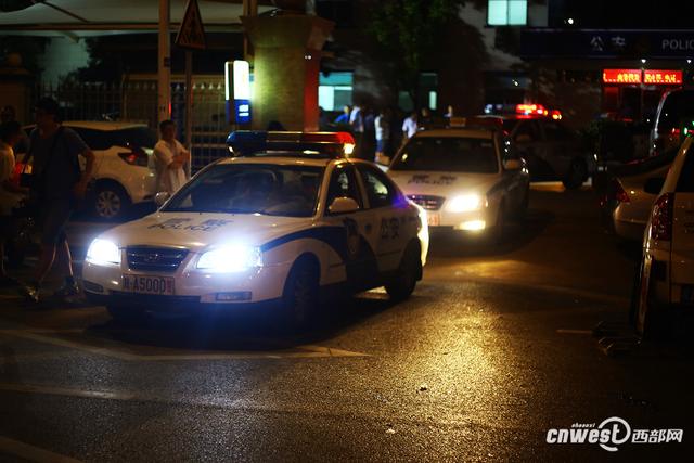 西安市严打足浴按摩场所(西安警方夜查270家娱乐场所) 第8张