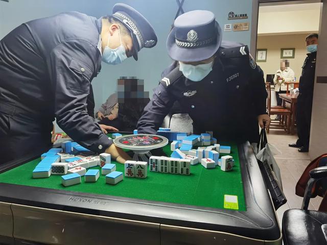 陕西安康白河足浴按摩群(安康查获赌博场所147处关停棋牌室96家治安处罚97人) 第2张