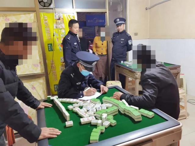 陕西安康白河足浴按摩群(安康查获赌博场所147处关停棋牌室96家治安处罚97人) 第7张