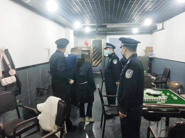 陕西安康白河足浴按摩群(安康查获赌博场所147处关停棋牌室96家治安处罚97人) 第6张