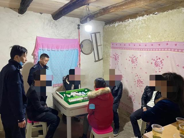 陕西安康白河足浴按摩群(安康查获赌博场所147处关停棋牌室96家治安处罚97人) 第9张