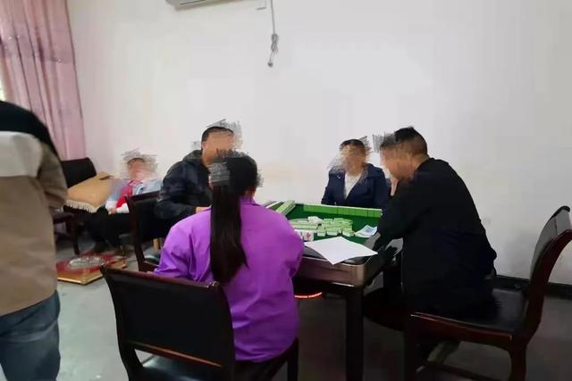 陕西安康白河足浴按摩群(安康查获赌博场所147处关停棋牌室96家治安处罚97人) 第11张