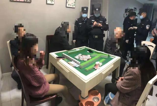 陕西安康白河足浴按摩群(安康查获赌博场所147处关停棋牌室96家治安处罚97人) 第15张