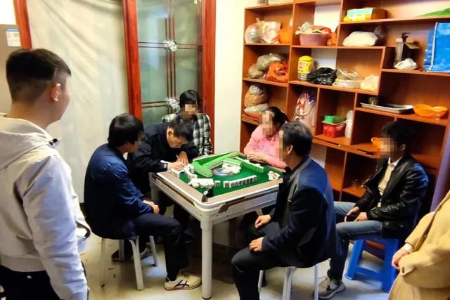 陕西安康白河足浴按摩群(安康查获赌博场所147处关停棋牌室96家治安处罚97人) 第20张