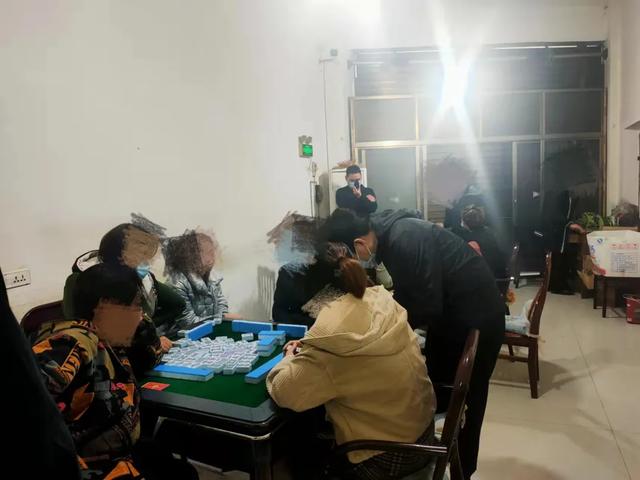 陕西安康白河足浴按摩群(安康查获赌博场所147处关停棋牌室96家治安处罚97人) 第23张