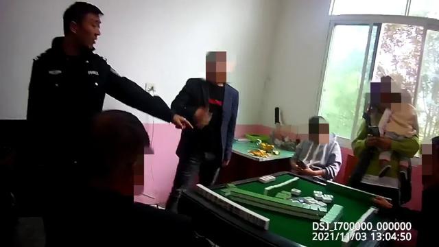 陕西安康白河足浴按摩群(安康查获赌博场所147处关停棋牌室96家治安处罚97人) 第24张