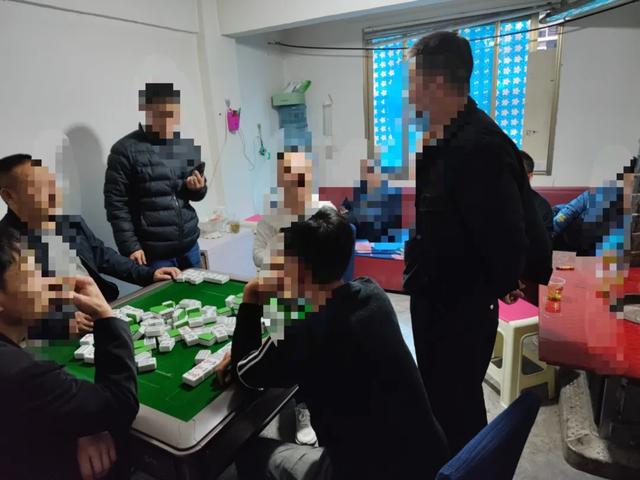 陕西安康白河足浴按摩群(安康查获赌博场所147处关停棋牌室96家治安处罚97人) 第31张