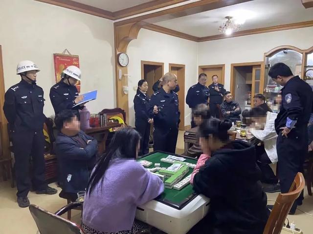 陕西安康白河足浴按摩群(安康查获赌博场所147处关停棋牌室96家治安处罚97人) 第34张