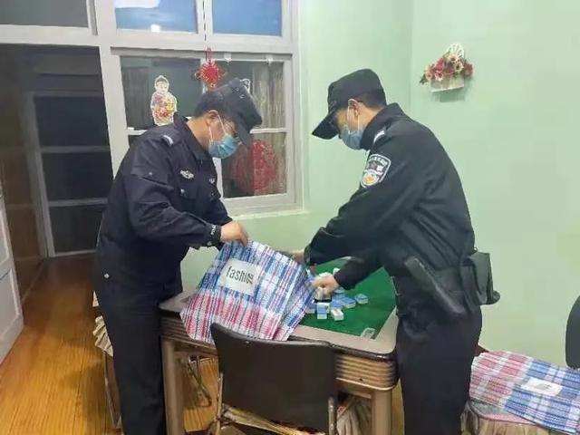 陕西安康白河足浴按摩群(安康查获赌博场所147处关停棋牌室96家治安处罚97人) 第39张