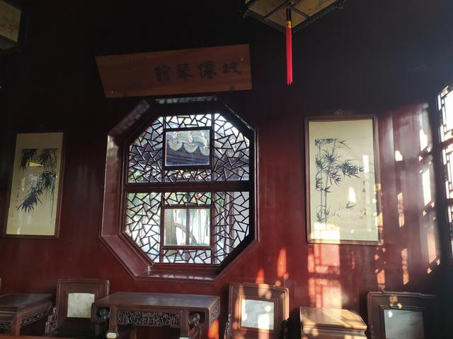 西安熟女兼职凤楼足浴按摩(大隐隐于市的小众园林) 第4张