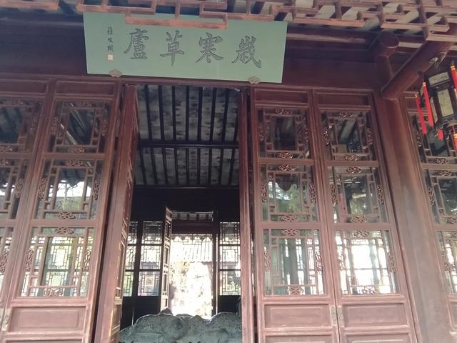 西安熟女兼职凤楼足浴按摩(大隐隐于市的小众园林) 第6张