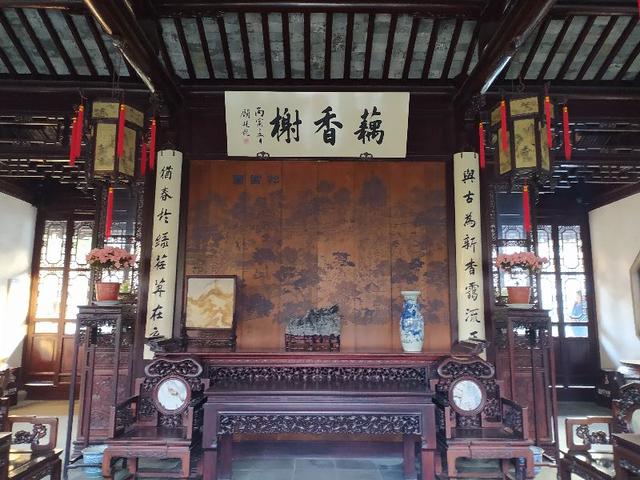 西安熟女兼职凤楼足浴按摩(大隐隐于市的小众园林) 第12张