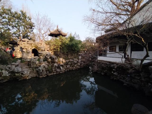 西安熟女兼职凤楼足浴按摩(大隐隐于市的小众园林) 第19张