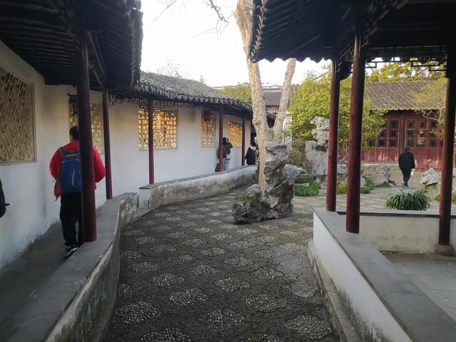 西安熟女兼职凤楼足浴按摩(大隐隐于市的小众园林) 第17张
