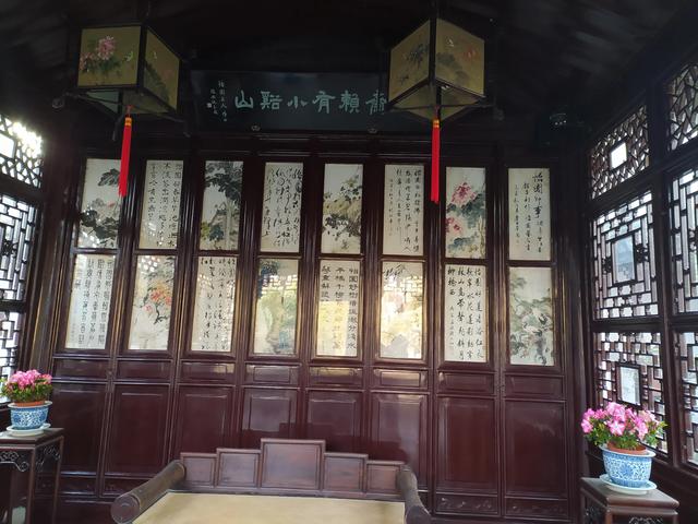 西安熟女兼职凤楼足浴按摩(大隐隐于市的小众园林) 第18张