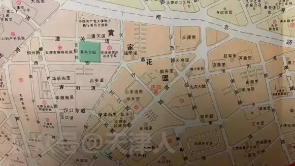 西安足浴按摩长沙路店地址(和平区消失的黄家花园) 第5张