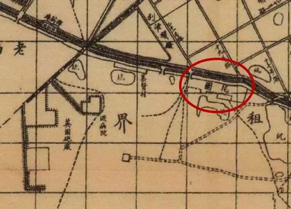 西安足浴按摩长沙路店地址(和平区消失的黄家花园) 第8张