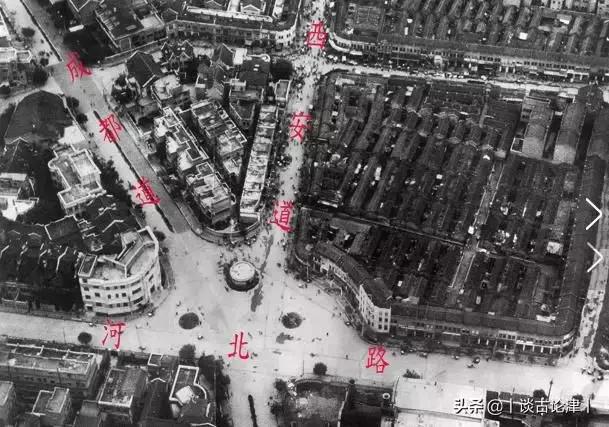 西安足浴按摩长沙路店地址(和平区消失的黄家花园) 第30张