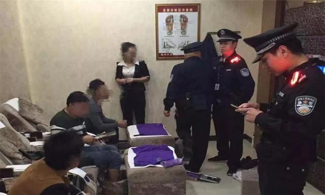 西安市南康新村足浴按摩(南康公安严厉打击涉黄涉赌违法犯罪行为) 第7张