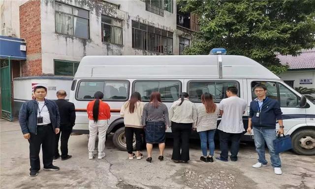 西安市南康新村足浴按摩(南康公安严厉打击涉黄涉赌违法犯罪行为) 第16张