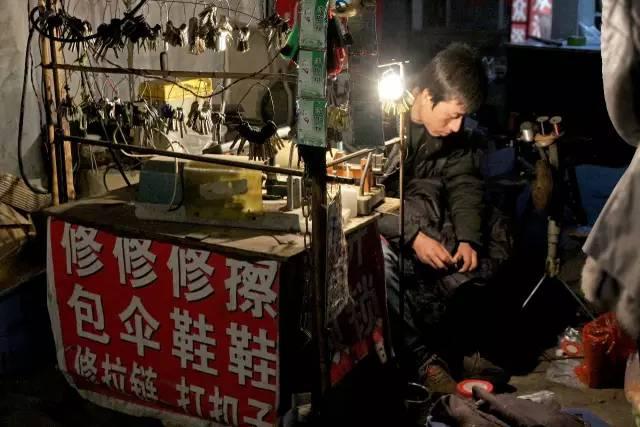 西安城中村的足浴按摩(去城中村和陌生人聊聊) 第15张