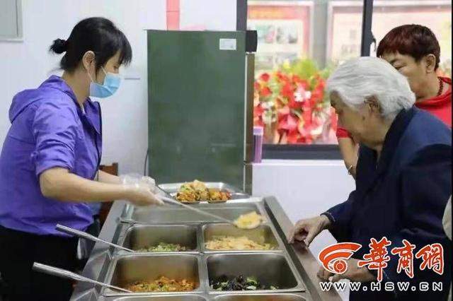 西安五路口足浴按摩(五路口“饭大爷”重新开业) 第4张