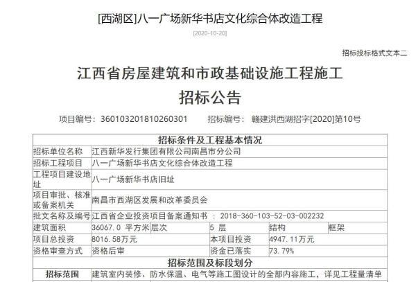南昌八一馆足浴按摩西安(南昌又一个新地标要来了) 第2张