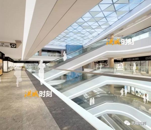 南昌八一馆足浴按摩西安(南昌又一个新地标要来了) 第6张