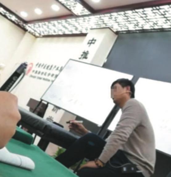 西安足浴按摩推拿培训班(卧底小儿推拿班) 第3张