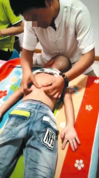 西安足浴按摩推拿培训班(卧底小儿推拿班) 第1张
