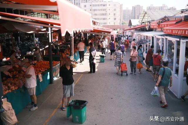 西安足浴店三角按摩(见证纺织城人点滴日常的地方)  第1张