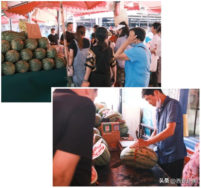 西安足浴店三角按摩(见证纺织城人点滴日常的地方)  第6张