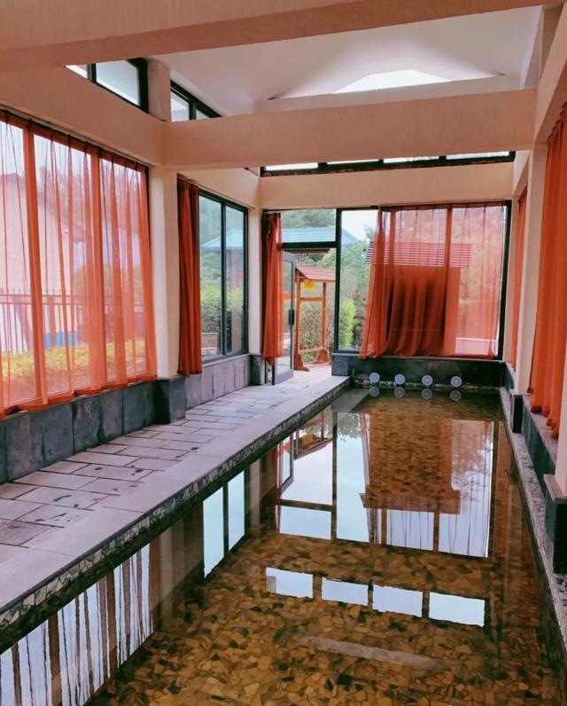 西安大秦温泉附近足浴按摩店(给你最暖的西安泡汤指南) 第20张
