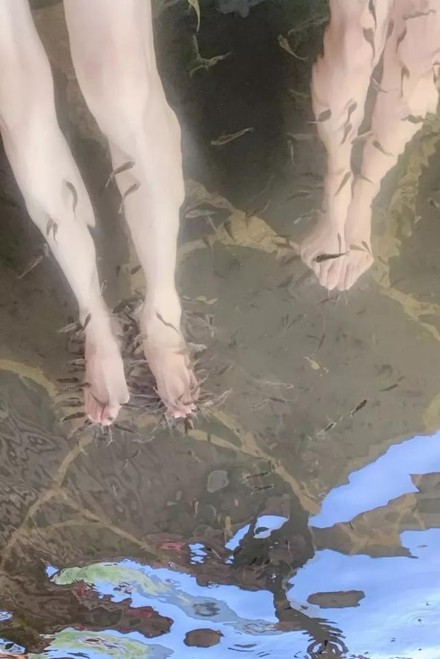 西安大秦温泉附近足浴按摩店(给你最暖的西安泡汤指南) 第28张