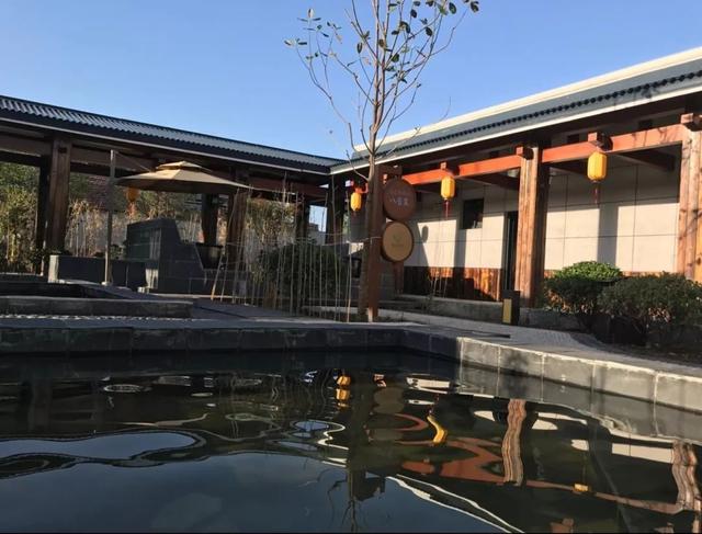 西安大秦温泉附近足浴按摩店(给你最暖的西安泡汤指南) 第32张