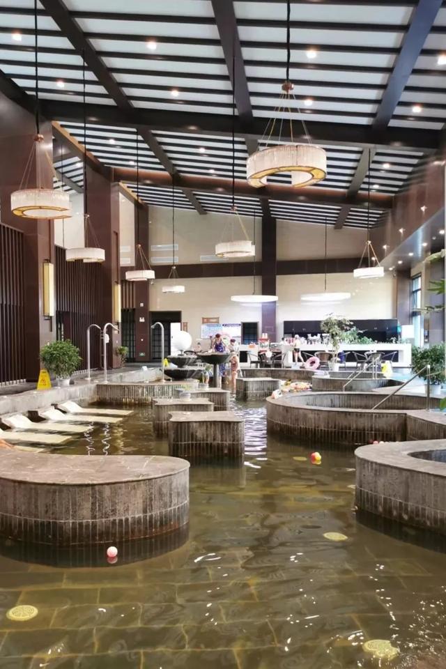 西安大秦温泉附近足浴按摩店(给你最暖的西安泡汤指南) 第34张