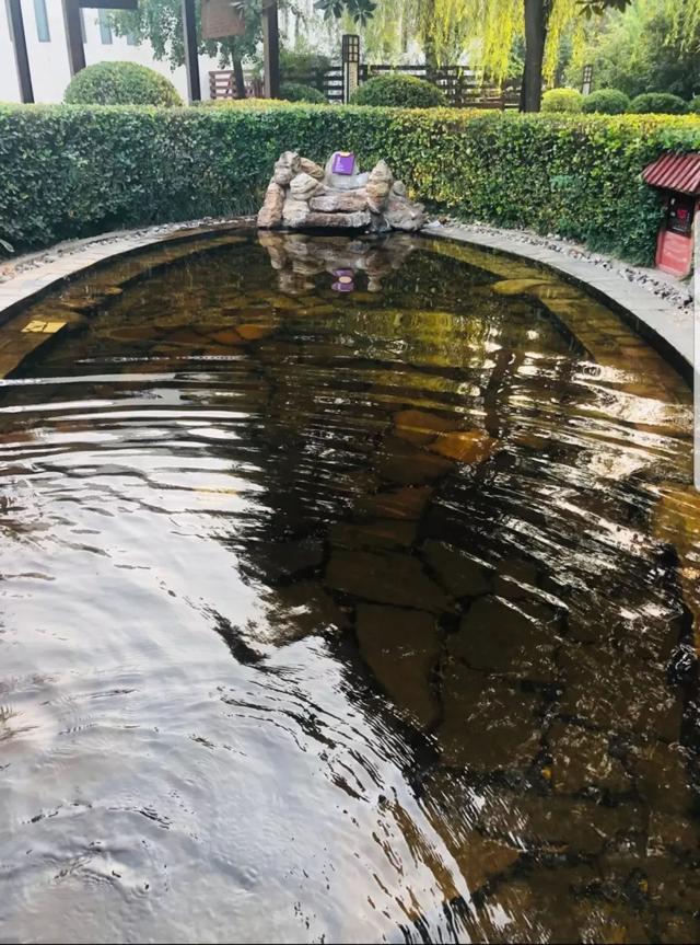 西安大秦温泉附近足浴按摩店(给你最暖的西安泡汤指南) 第44张