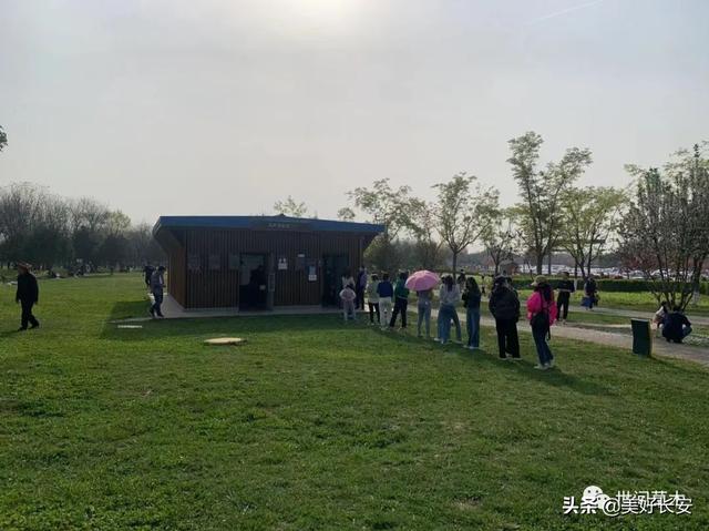 高新足浴按摩西安哪里有(有一个被大家忽略的春游好地方) 第8张