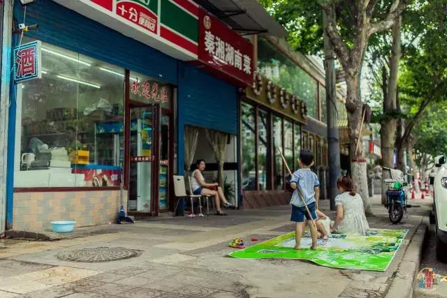 西安咸宁路足浴按摩那家好(西安东郊藏着一条海鲜街)  第4张