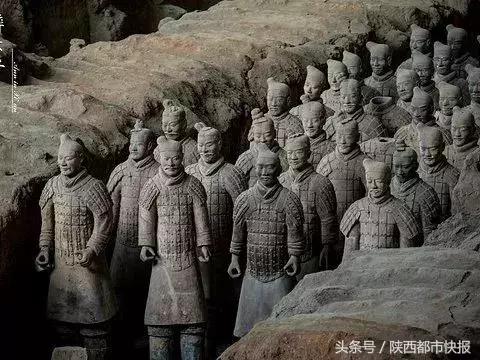 西安按摩足浴文案朋友圈(陕西的这11句城市宣传语) 第33张