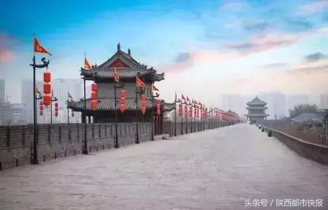 西安按摩足浴文案朋友圈(陕西的这11句城市宣传语) 第34张