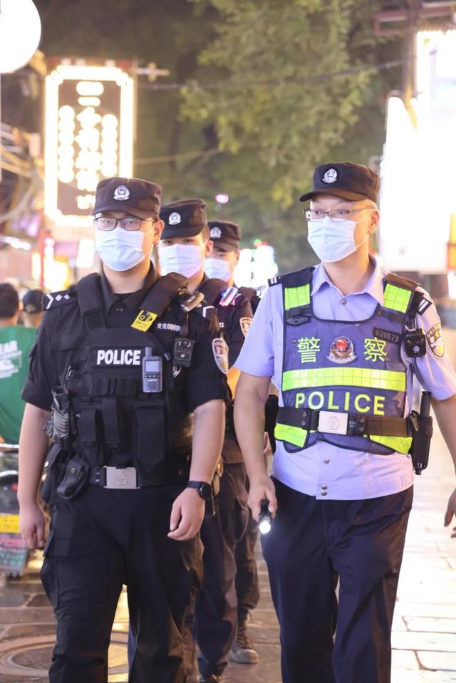 西安足浴按摩养生法制网(西安警方“百日行动”破获刑案4700余起) 第2张