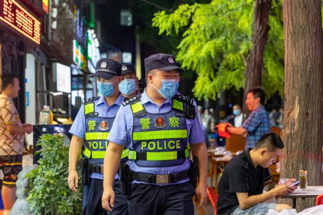 西安足浴按摩养生法制网(西安警方“百日行动”破获刑案4700余起) 第4张