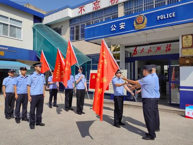 西安足浴按摩养生法制网(西安警方“百日行动”破获刑案4700余起) 第11张