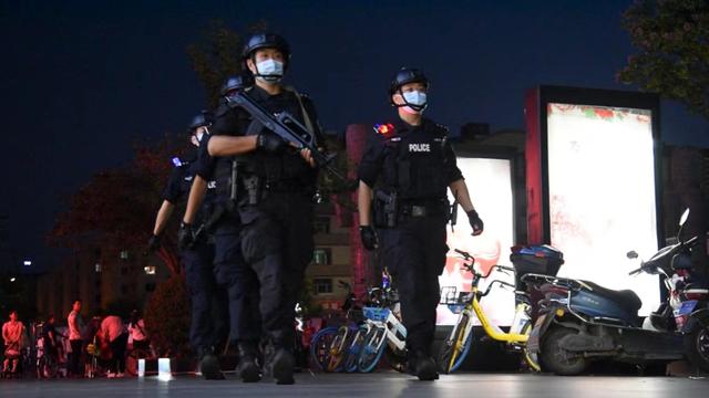 西安足浴按摩养生法制网(西安警方“百日行动”破获刑案4700余起) 第8张