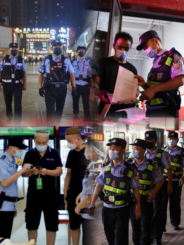西安足浴按摩养生法制网(西安警方“百日行动”破获刑案4700余起) 第15张