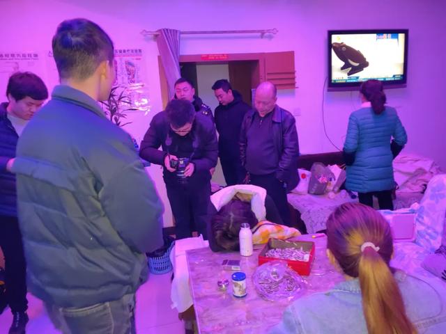 常德美甲足浴按摩西安附近(常德德山警方查处两个卖淫窝点) 第1张