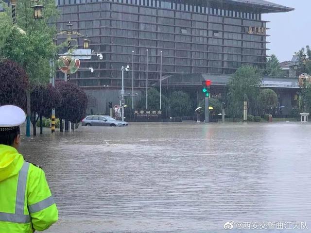 西安丰庆路足浴按摩哪里好(大唐芙蓉园进入“看海”模式) 第10张