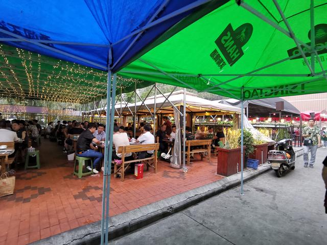 西安甘家寨足浴按摩店怎么样(甘家寨最好吃的烤羊腿) 第3张